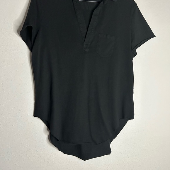 Frank & Eileen Charlotte Perfect Polo Tee Size L - Picture 9 of 12